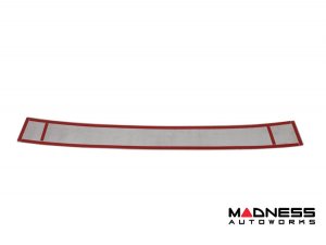 Volkswagen ID. Buzz Rear Bumper Sill Cover - Carbon Fiber Look Volkswagen ID. Buzz Rear Bumper Sill Cover - Carbon Fiber Look